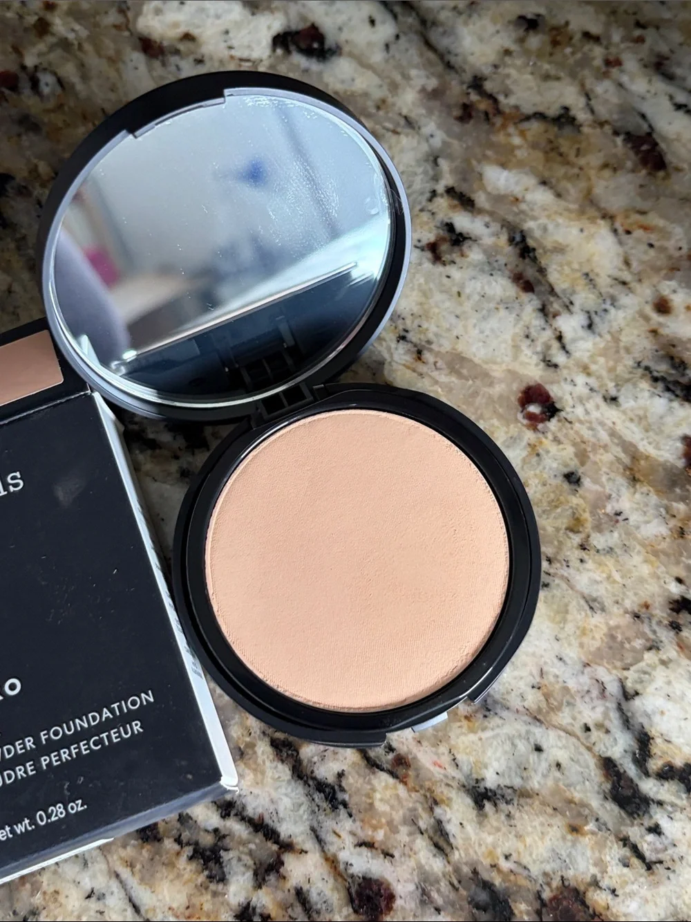 bareMinerals this barepro